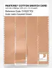 Artikelbild 3 des Artikels “PANTONE® COTTON SWATCH CARD 13-1022 TCX Caramel Cream “