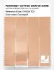 Artikelbild 3 des Artikels “PANTONE® COTTON SWATCH CARD 13-1026 TCX Creampuff “