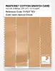 Artikelbild 3 des Artikels “PANTONE® COTTON SWATCH CARD 13-1027 TCX Apricot Cream “