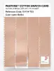 Artikelbild 3 des Artikels “PANTONE® COTTON SWATCH CARD 13-1114 TCX Bellini “