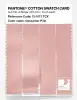Artikelbild 3 des Artikels “PANTONE® COTTON SWATCH CARD 13-1513 TCX Gossamer Pink “