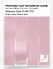 Artikelbild 3 des Artikels “PANTONE® COTTON SWATCH CARD 13-2801 TCX Pink-a-boo “