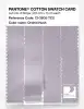 Product image 3 of the product “PANTONE® COTTON SWATCH CARD 13-3805 TCX Orchid Hush ”