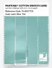 Artikelbild 3 des Artikels “PANTONE® COTTON SWATCH CARD 13-4910 TCX Blue Tint “