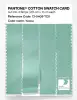 Artikelbild 3 des Artikels “PANTONE® COTTON SWATCH CARD 13-5409 TCX Yucca “