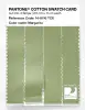 Product image 3 of the product “PANTONE® COTTON SWATCH CARD 14-0116 TCX Margarita ”