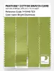 Artikelbild 3 des Artikels “PANTONE® COTTON SWATCH CARD 14-0445 TCX Bright Chartreuse “