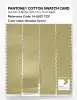 Product image 3 of the product “PANTONE® COTTON SWATCH CARD 14-0627 TCX Shadow Green ”