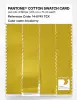 Artikelbild 3 des Artikels “PANTONE® COTTON SWATCH CARD 14-0745 TCX Incaberry “