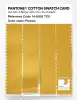 Product image 3 of the product “PANTONE® COTTON SWATCH CARD 14-0852 TCX Freesia ”