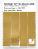 Artikelbild 3 des Artikels “PANTONE® COTTON SWATCH CARD 14-0952 TCX Spicy Mustard “