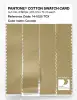 Product image 3 of the product “PANTONE® COTTON SWATCH CARD 14-1025 TCX Cocoon ”