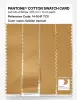 Artikelbild 3 des Artikels “PANTONE® COTTON SWATCH CARD 14-1041 TCX Golden Apricot “