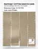 Artikelbild 3 des Artikels “PANTONE® COTTON SWATCH CARD 14-1112 TCX Pebble “