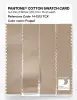 Artikelbild 3 des Artikels “PANTONE® COTTON SWATCH CARD 14-1212 TCX Frappé “