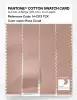 Artikelbild 3 des Artikels “PANTONE® COTTON SWATCH CARD 14-1313 TCX Rose Cloud “