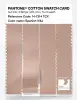 Artikelbild 3 des Artikels “PANTONE® COTTON SWATCH CARD 14-1314 TCX Spanish Villa “