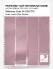 Artikelbild 3 des Artikels “PANTONE® COTTON SWATCH CARD 14-2305 TCX Pink Nectar “