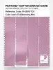 Product image 3 of the product “PANTONE® COTTON SWATCH CARD 14-2609 TCX Full Blooming Pink ”