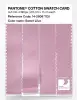 Artikelbild 3 des Artikels “PANTONE® COTTON SWATCH CARD 14-2808 TCX Sweet Lilac “