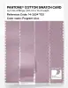 Product image 3 of the product “PANTONE® COTTON SWATCH CARD 14-3204 TCX Fragrant Lilac ”