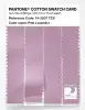 Artikelbild 3 des Artikels “PANTONE® COTTON SWATCH CARD 14-3207 TCX Pink Lavender “