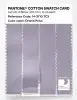 Product image 3 of the product “PANTONE® COTTON SWATCH CARD 14-3710 TCX Orchid Petal ”