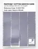 Artikelbild 3 des Artikels “PANTONE® COTTON SWATCH CARD 14-3813 TCX Queen's Wreath “