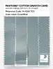 Artikelbild 3 des Artikels “PANTONE® COTTON SWATCH CARD 14-4306 TCX Cloud Blue “