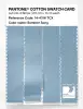 Artikelbild 3 des Artikels “PANTONE® COTTON SWATCH CARD 14-4316 TCX Summer Song “