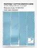 Product image 3 of the product “PANTONE® COTTON SWATCH CARD 14-4514 TCX Atomizer ”