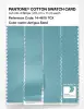 Product image 3 of the product “PANTONE® COTTON SWATCH CARD 14-4615 TCX Antigua Sand ”
