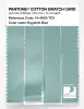 Artikelbild 3 des Artikels “PANTONE® COTTON SWATCH CARD 14-4809 TCX Eggshell Blue “