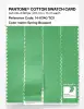 Artikelbild 3 des Artikels “PANTONE® COTTON SWATCH CARD 14-6340 TCX Spring Bouquet “