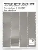 Artikelbild 3 des Artikels “PANTONE® COTTON SWATCH CARD 15-0000 TCX Dove “