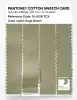 Artikelbild 3 des Artikels “PANTONE® COTTON SWATCH CARD 15-0318 TCX Sage Green “