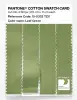 Artikelbild 3 des Artikels “PANTONE® COTTON SWATCH CARD 15-0332 TCX Leaf Green “