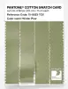 Artikelbild 3 des Artikels “PANTONE® COTTON SWATCH CARD 15-0523 TCX Winter Pear “
