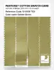 Artikelbild 3 des Artikels “PANTONE® COTTON SWATCH CARD 15-0636 TCX Golden Green “