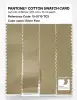 Product image 3 of the product “PANTONE® COTTON SWATCH CARD 15-0719 TCX Silver Fern ”