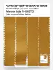 Artikelbild 3 des Artikels “PANTONE® COTTON SWATCH CARD 15-0953 TCX Golden Yellow “
