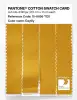 Product image 3 of the product “PANTONE® COTTON SWATCH CARD 15-0956 TCX Daylily ”