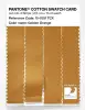 Artikelbild 3 des Artikels “PANTONE® COTTON SWATCH CARD 15-1051 TCX Golden Orange “
