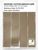 Artikelbild 3 des Artikels “PANTONE® COTTON SWATCH CARD 15-1114 TCX Travertine “