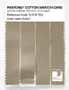 Artikelbild 3 des Artikels “PANTONE® COTTON SWATCH CARD 15-1116 TCX Safari “