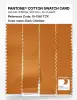 Artikelbild 3 des Artikels “PANTONE® COTTON SWATCH CARD 15-1150 TCX Dark Cheddar “