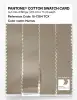 Artikelbild 3 des Artikels “PANTONE® COTTON SWATCH CARD 15-1304 TCX Humus “