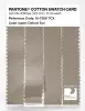 Artikelbild 3 des Artikels “PANTONE® COTTON SWATCH CARD 15-1306 TCX Oxford Tan “