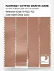 Artikelbild 3 des Artikels “PANTONE® COTTON SWATCH CARD 15-1322 TCX Dusty Coral “