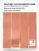 Artikelbild 3 des Artikels “PANTONE® COTTON SWATCH CARD 15-1331 TCX Coral Reef “